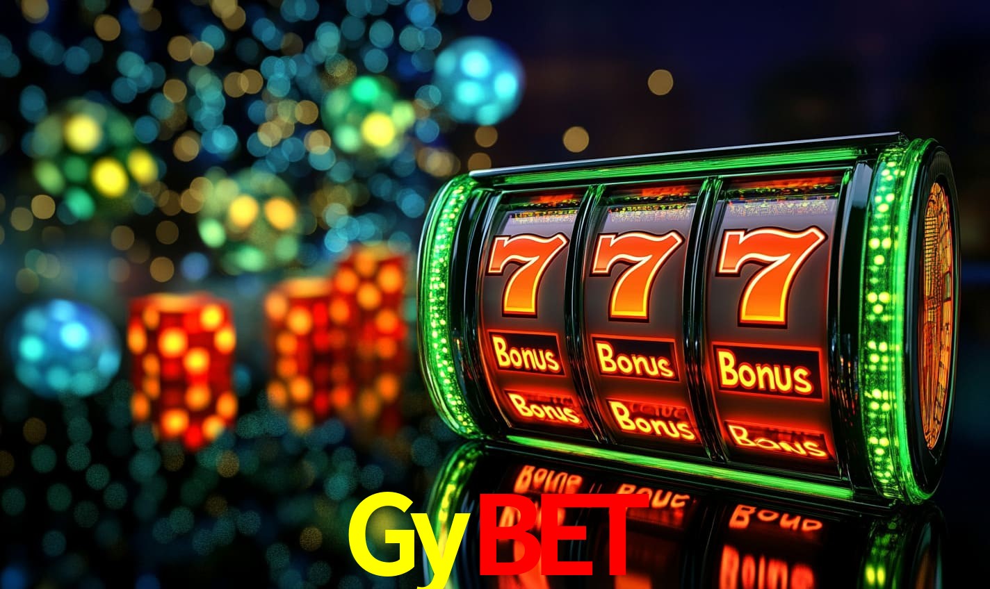 Recursos de Bônus Gybet
