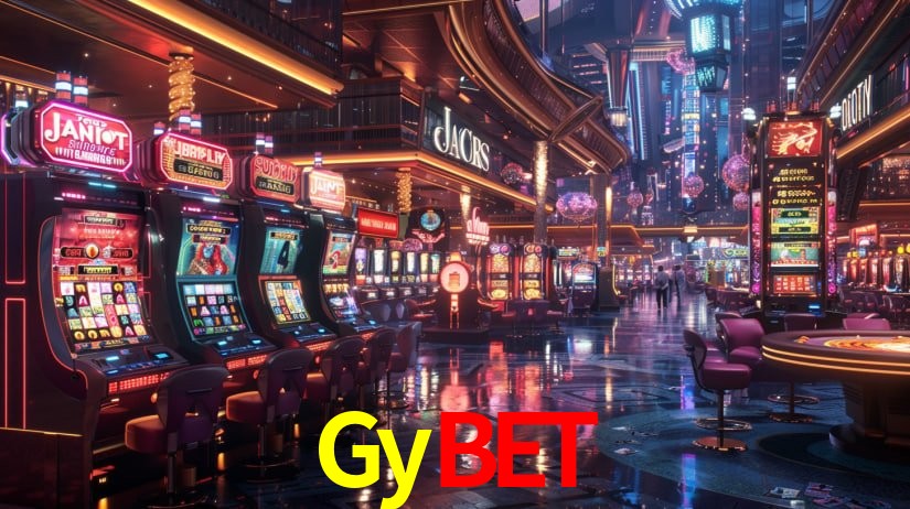 Slot Games Gybet
