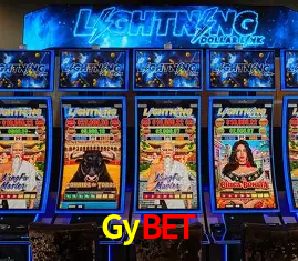 Descubra a Magia dos Jogos de Arcade no Gybet