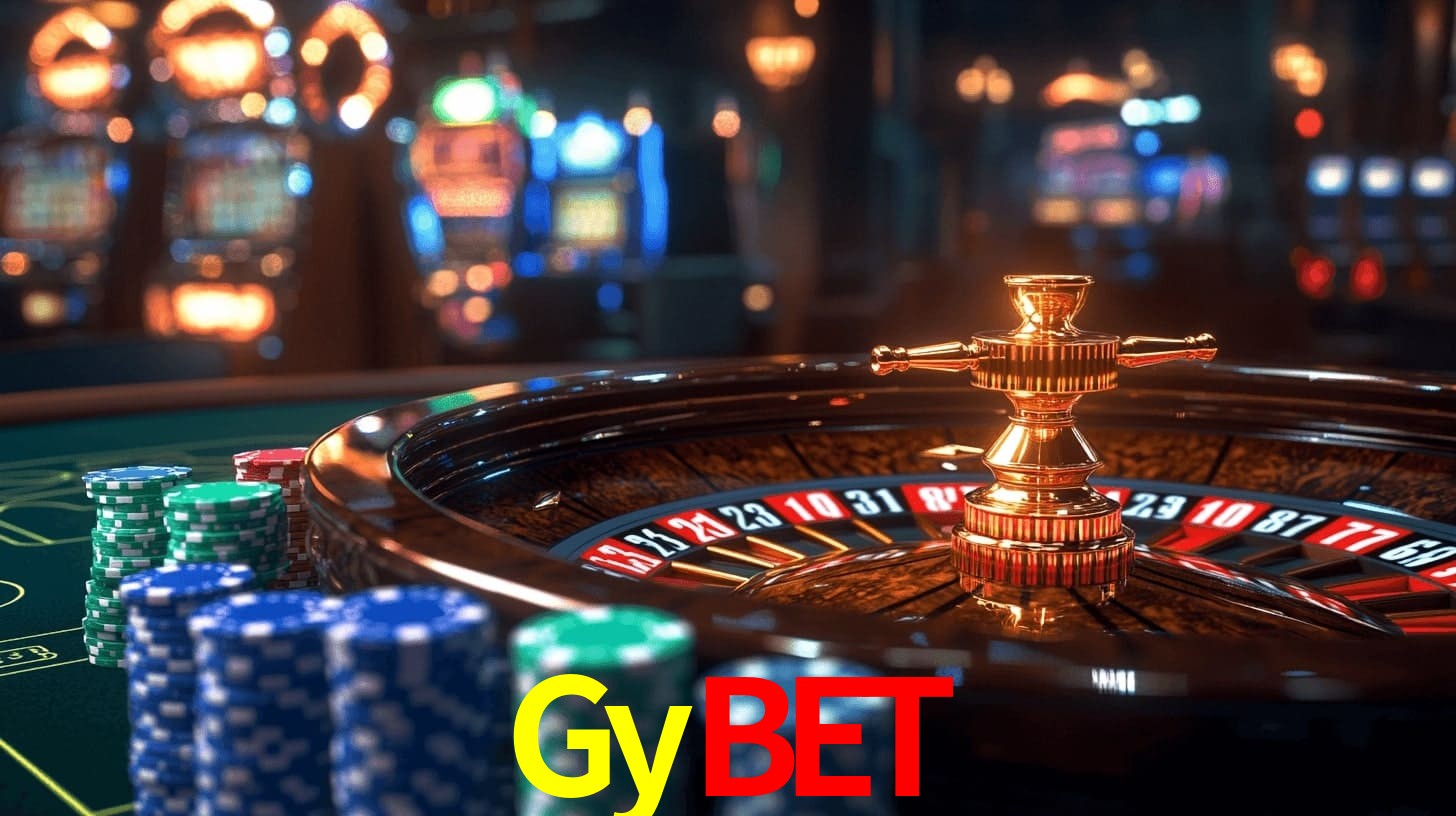 Gybet: Jogos de Caça-Níqueis-Altas Recompensas, Roleta-Velocidade, Blackjack-Desafios Máximos